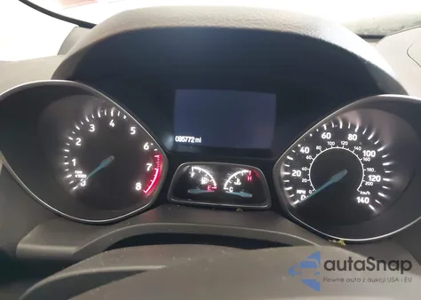 2018 Ford Escape Sel из США, поврежденный, VIN 1FMCU9HD3JUA15160